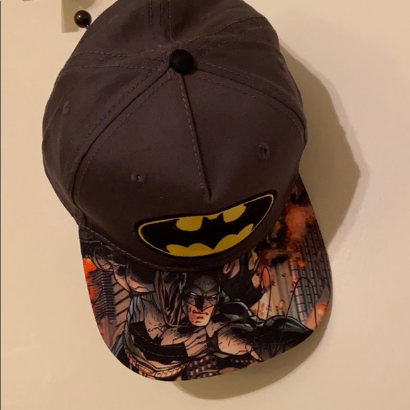 youth batman hat